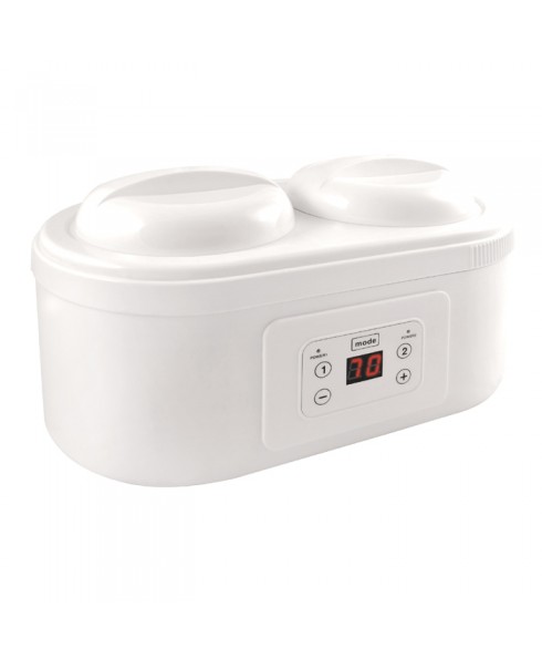 Double Digital Wax Heater 500 cc & 1000 cc