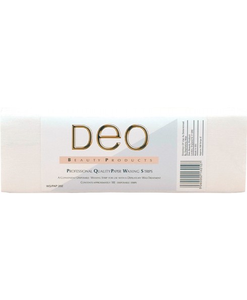 Deo Waxing Strips (100 stuks)